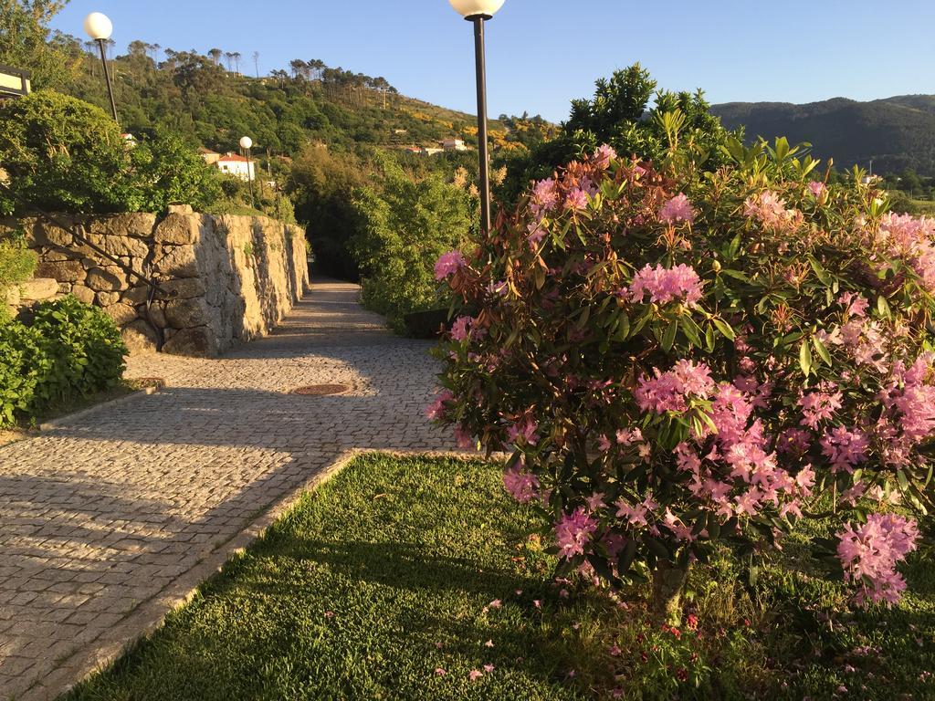 Quinta De Casalmato Villa Resende Exterior photo