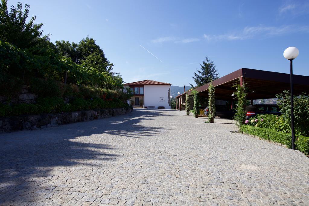 Quinta De Casalmato Villa Resende Exterior photo