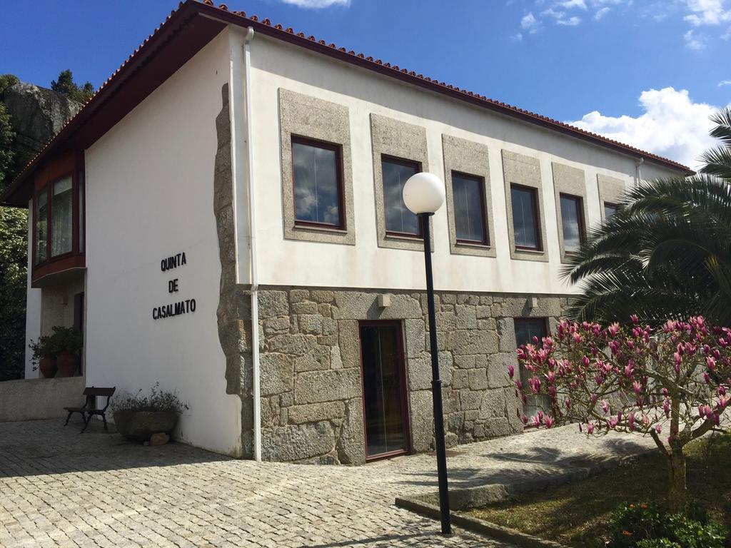 Quinta De Casalmato Villa Resende Exterior photo