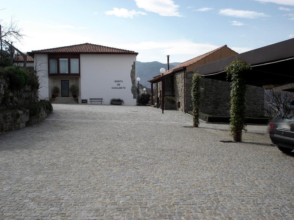 Quinta De Casalmato Villa Resende Exterior photo