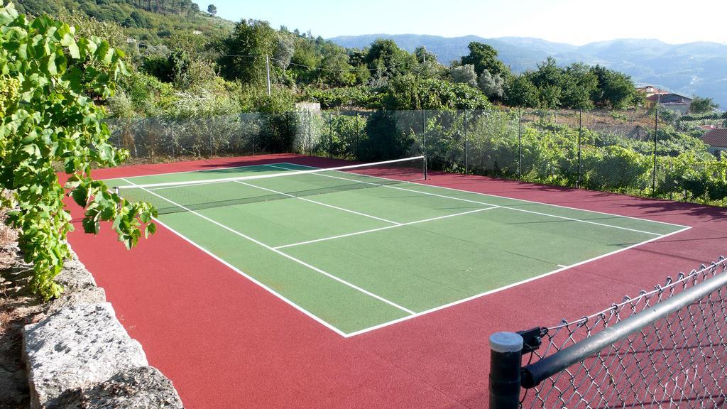 Quinta De Casalmato Villa Resende Exterior photo